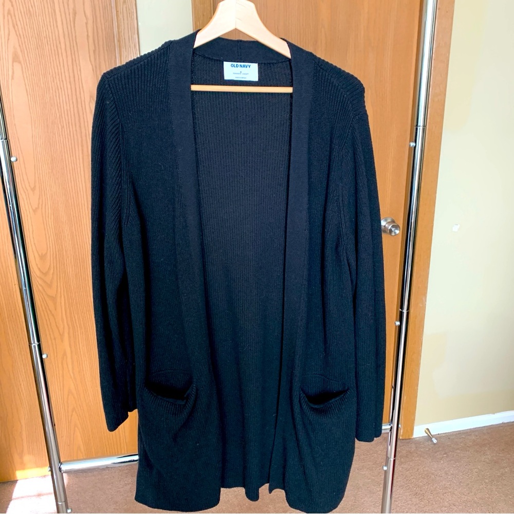 Old Navy Women's Open Cardigan